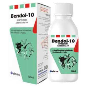 BENDOL-10 suspension