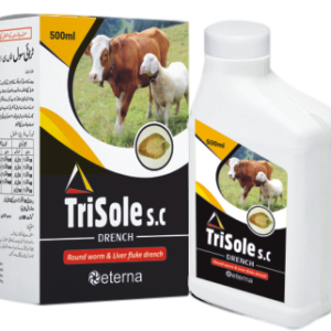 TRISOLE S.C drench
