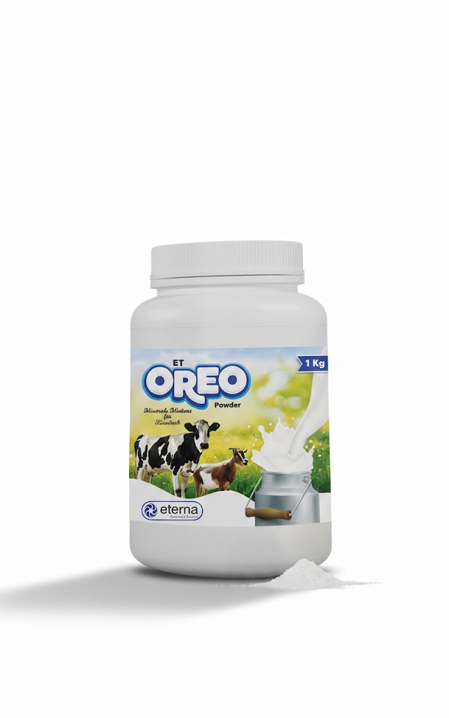 ET OREO powder