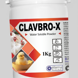 CLAVBRO-X powder