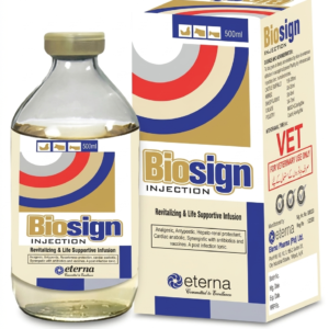 BIOSIGN injection