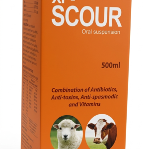 XP-SCOUR suspension