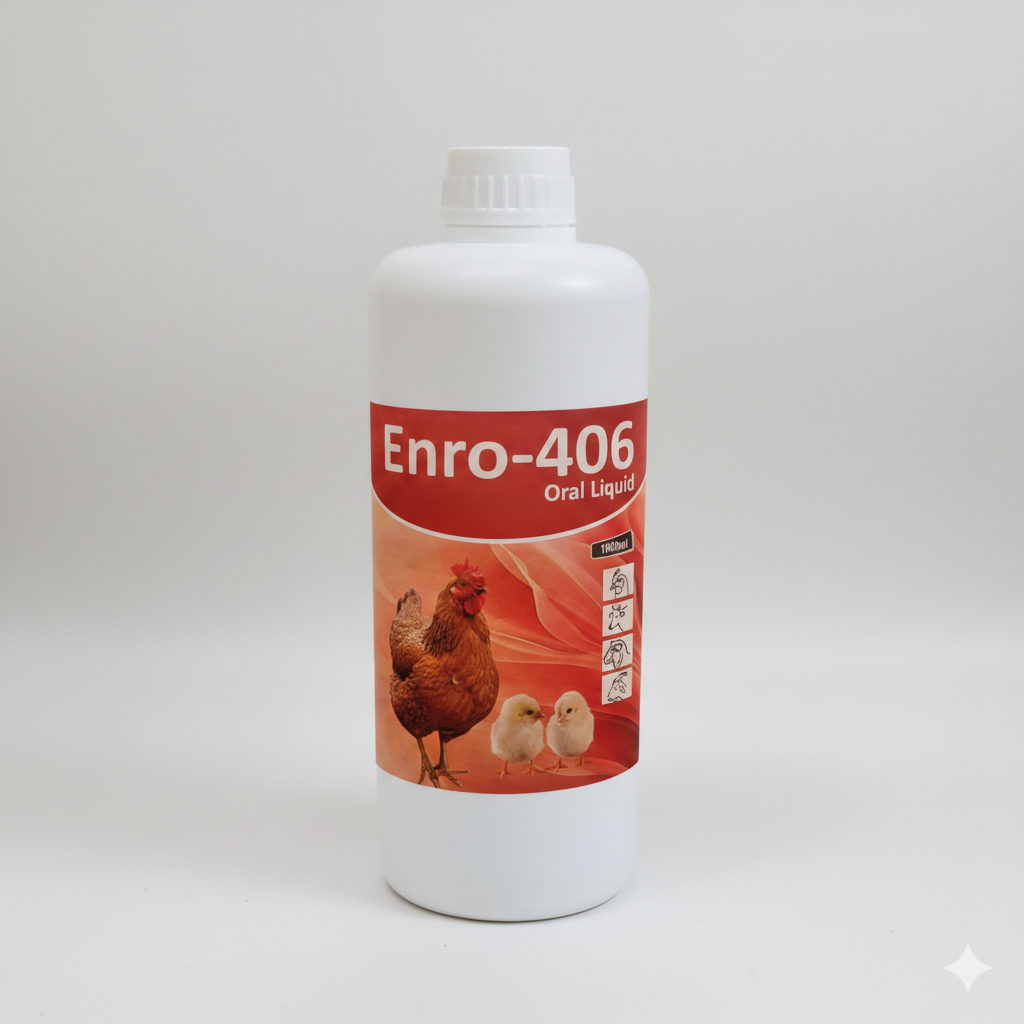 ENRO-406 liquid