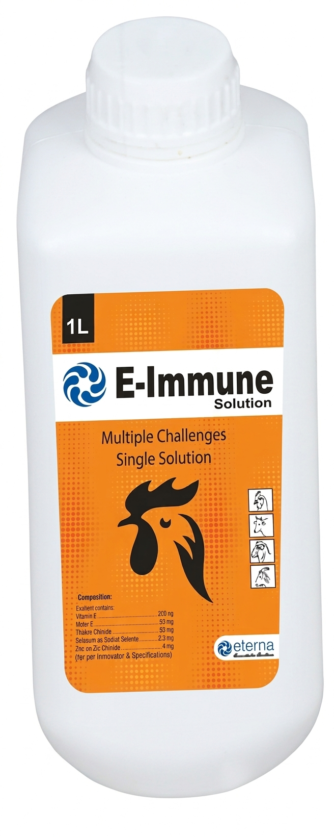 E-IMMUNE solution