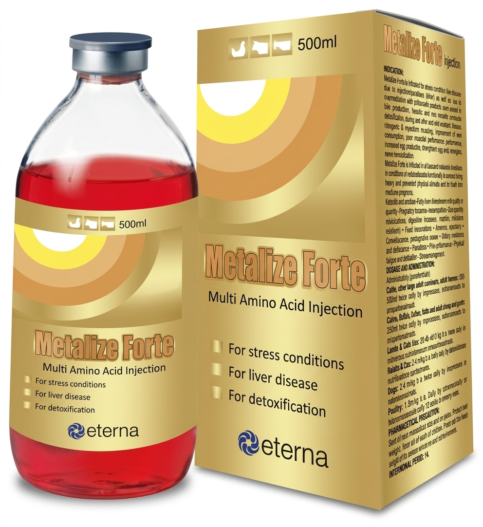 METALIZE FORTE injection