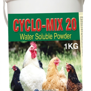 CYCLO-MIX 20 powder