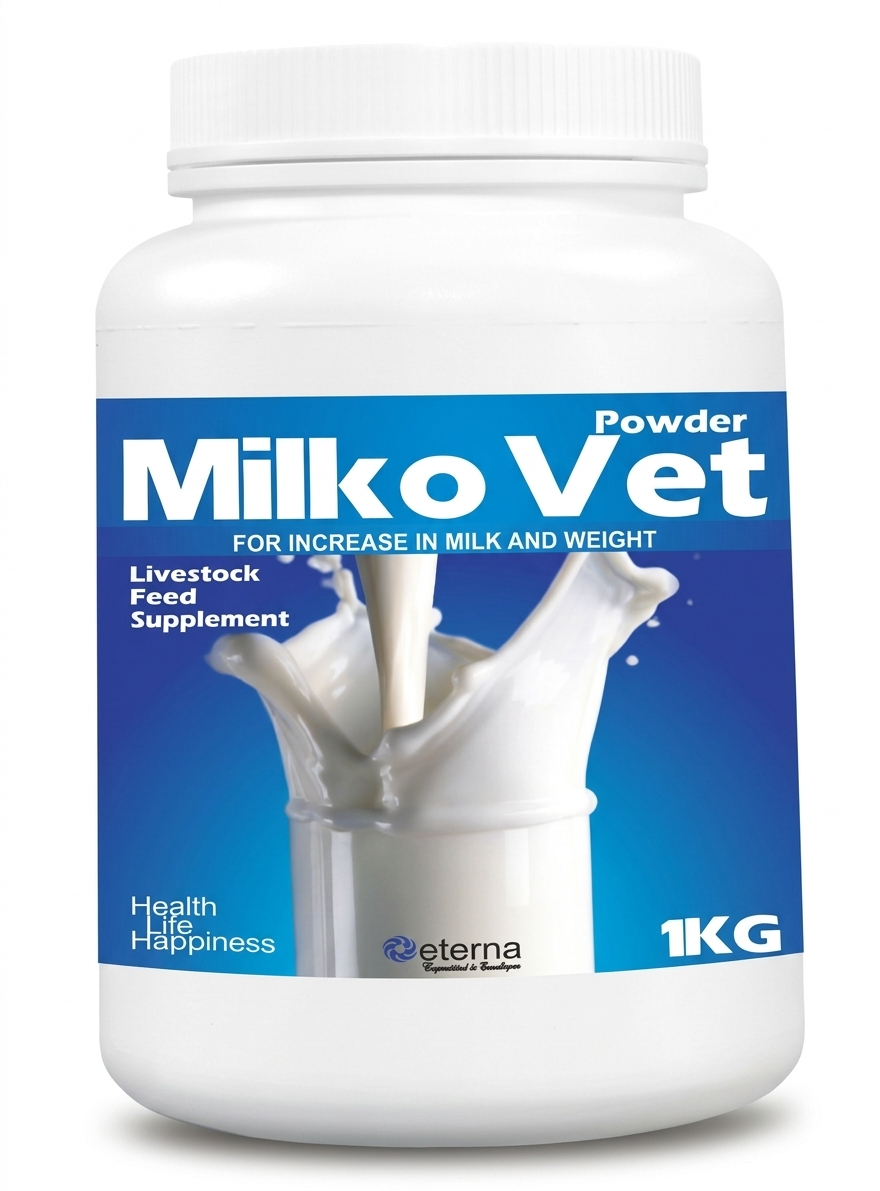 MILKO VET powder