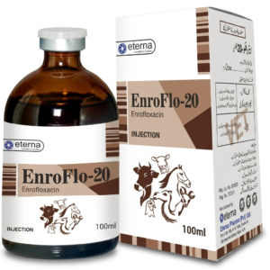 ENROFLO-20 injection