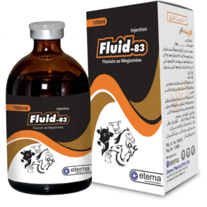 FLUID-83 injection