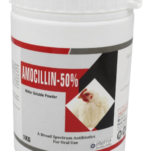 AMOCILLIN-50% powder