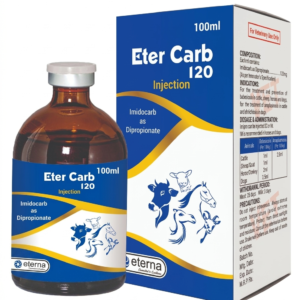 ETER CARB 120 injection