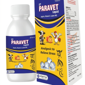 ET PARAVET liquid