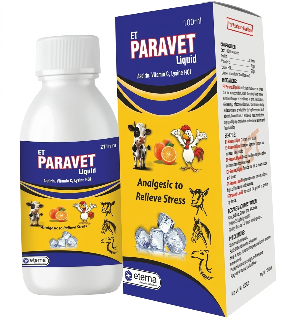 ET PARAVET liquid