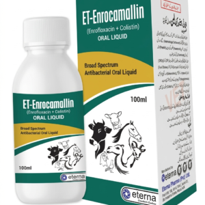 ET-ENROCAMALLIN liquid