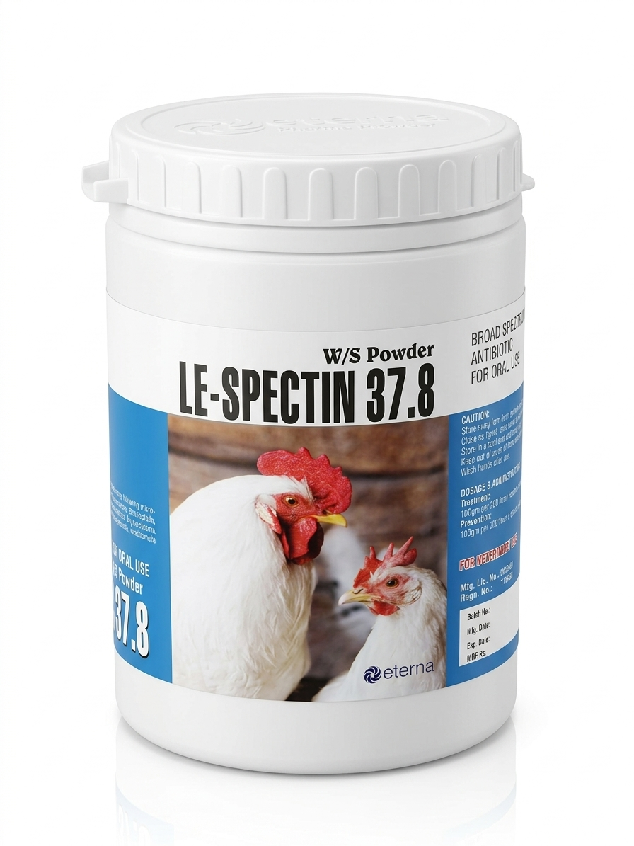 LE-SPECTIN 37.8 powder
