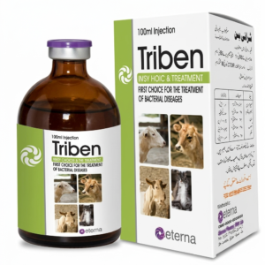 TRIBEN injection