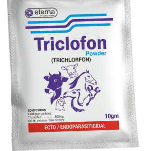 TRICLOFON powder