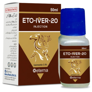 ETO-IVER-20 injection