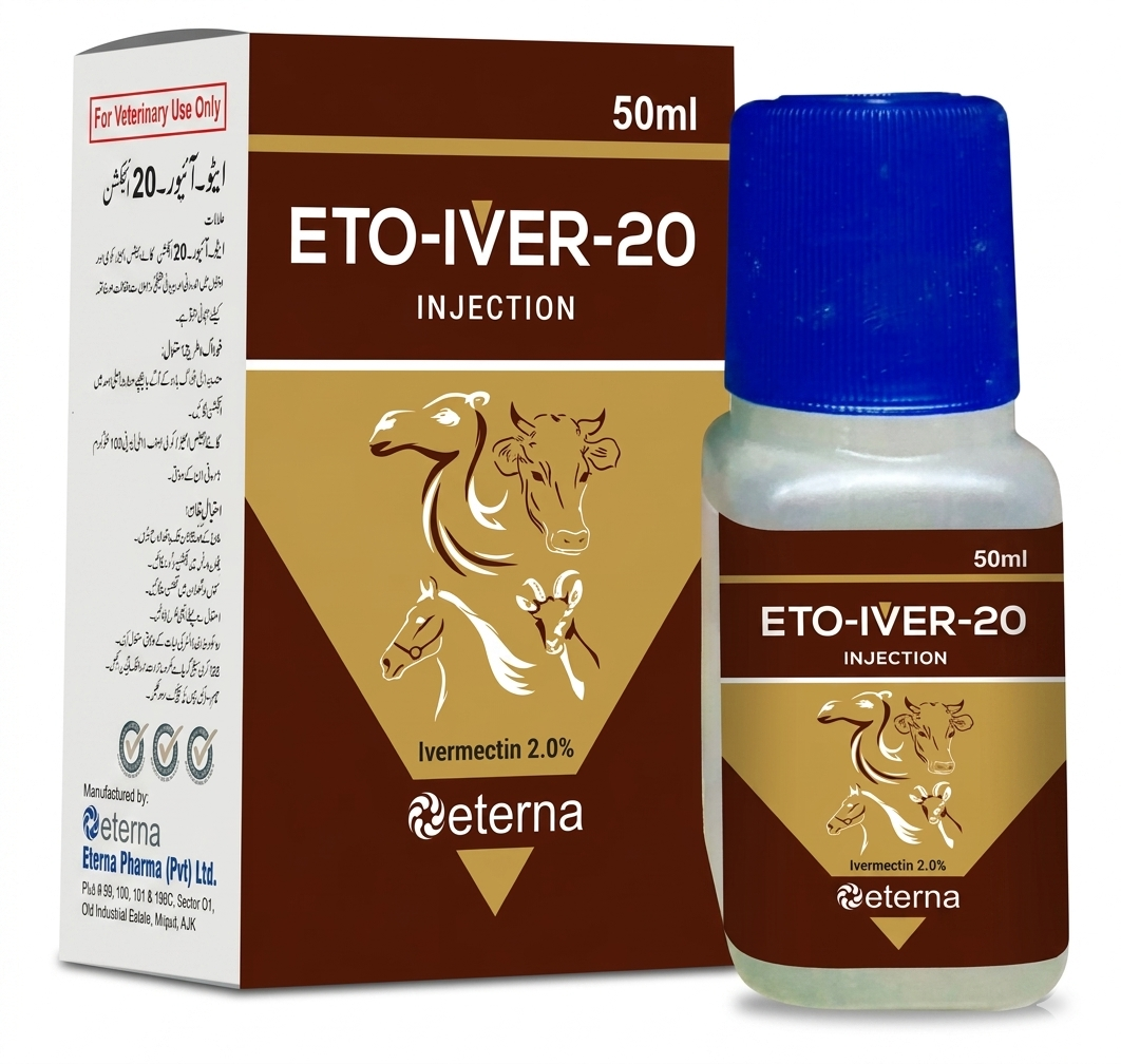 ETO-IVER-20 injection