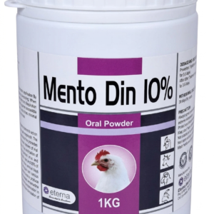 MENTO DIN 10% powder