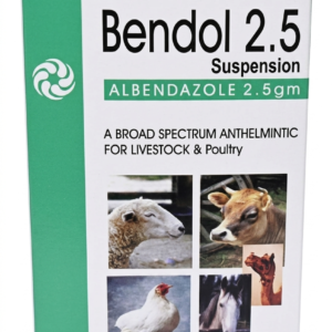 BENDOL 2.5 suspension
