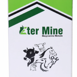 ETER MINE injection