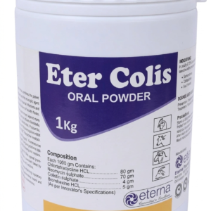 ETER COLIS powder