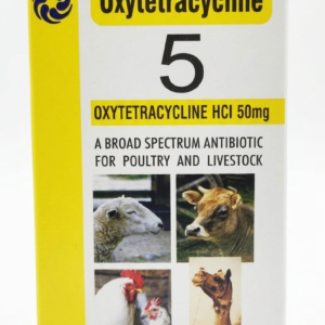 OXYTETRACYCLINE-5 injection