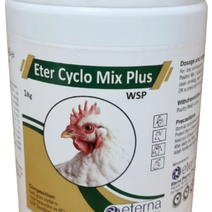 ETER CYCLO MIX PLUS Powder