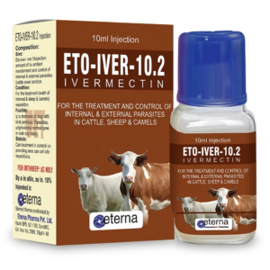 ETO-IVER-10.2 injection