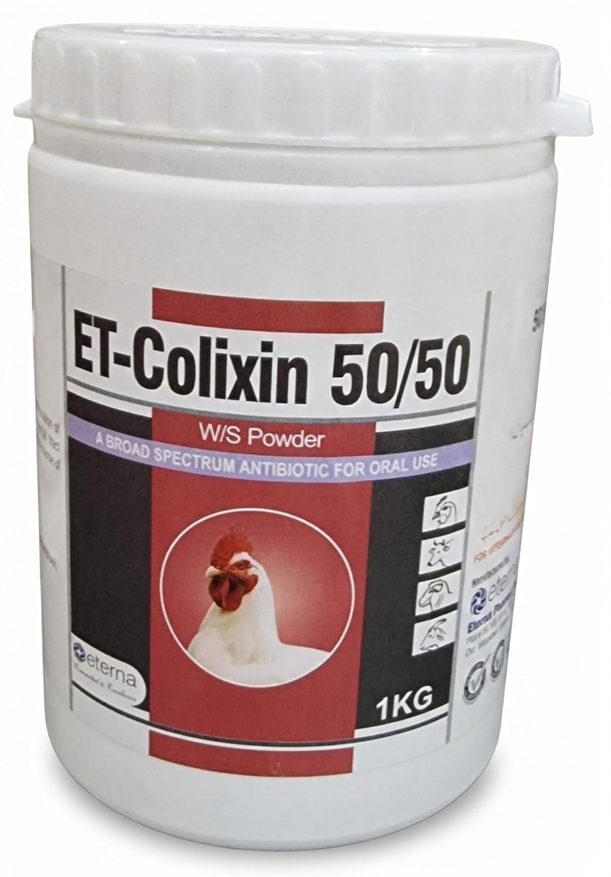 ET-COLIXIN 50/50 powder