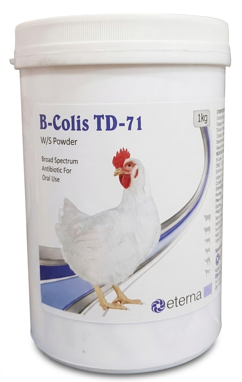 B-COLIS TD-71 powder