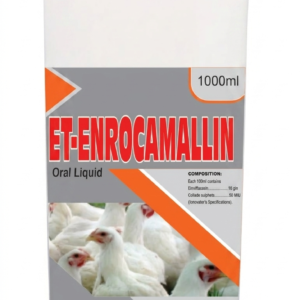 ET-ENROCAMALLIN liquid