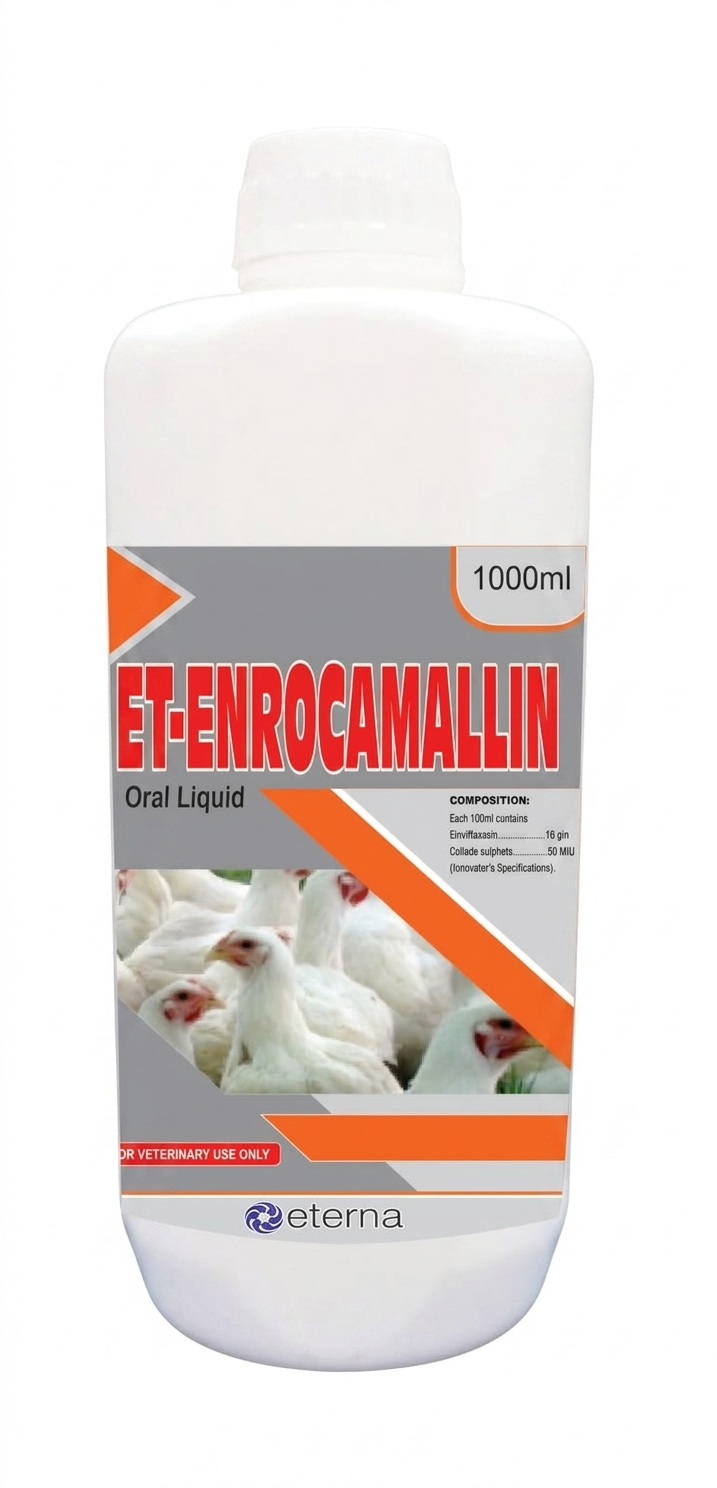 ET-ENROCAMALLIN liquid