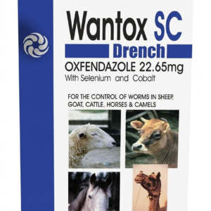 WANTOX SC drench