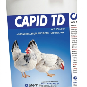 CAPID TD powder
