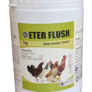 ETER FLUSH powder