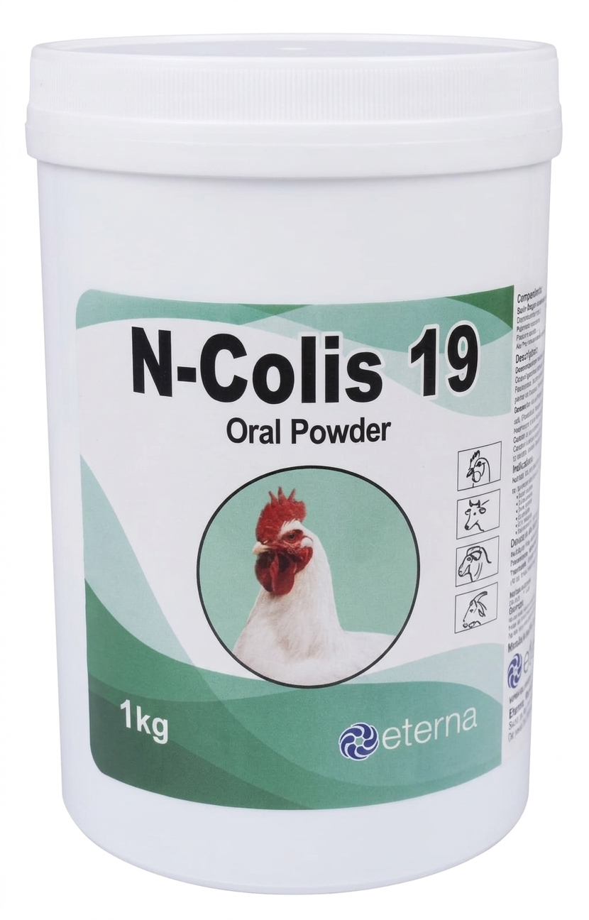 N-COLIS 19 powder