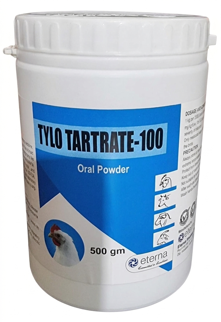 TYLO TARTRATE-100 powder