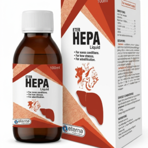 ETER HEPA liquid