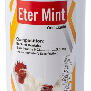 ETER MINT liquid