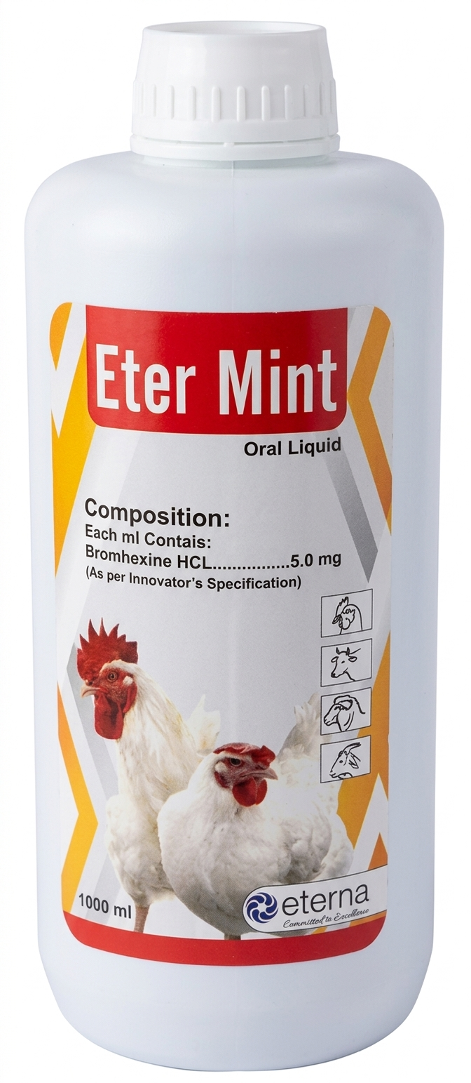 ETER MINT liquid