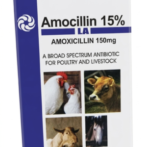 AMOCILLIN 15% LA injection