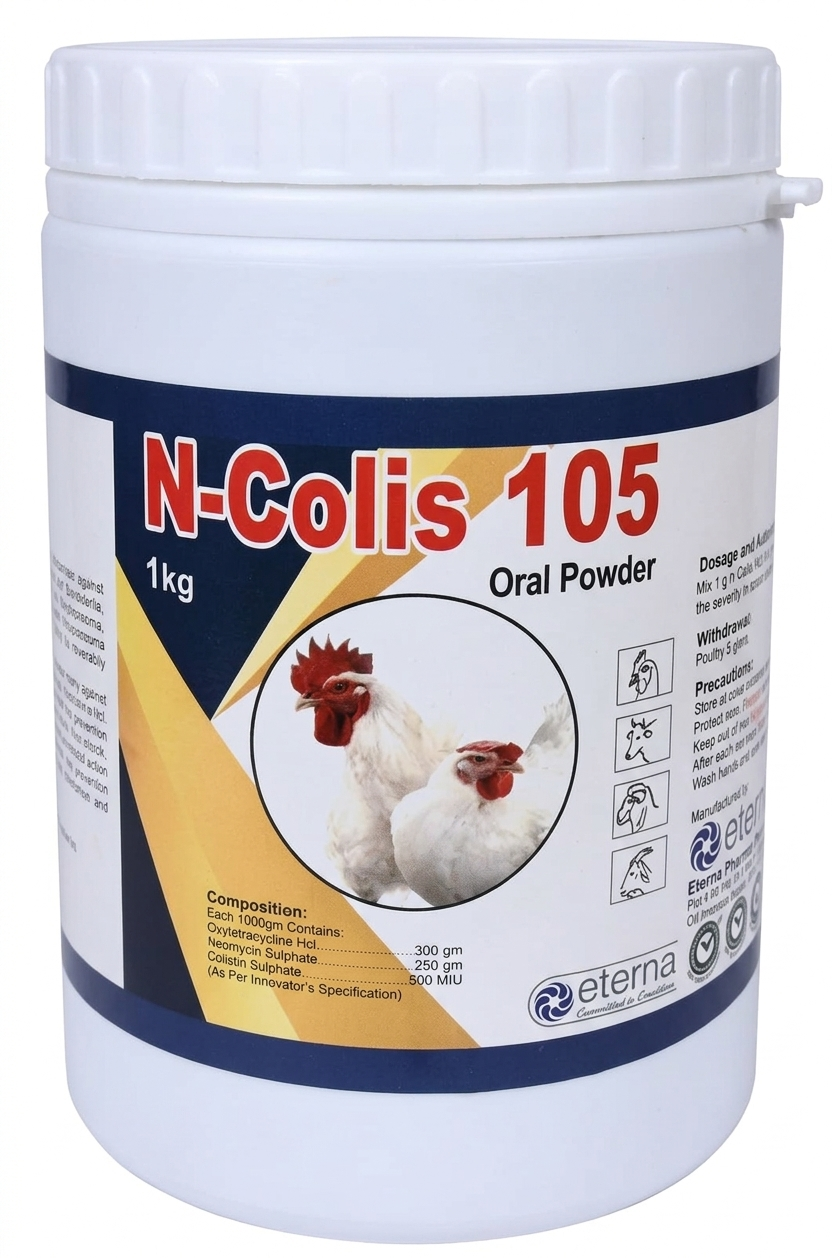 N-COLIS 105 powder
