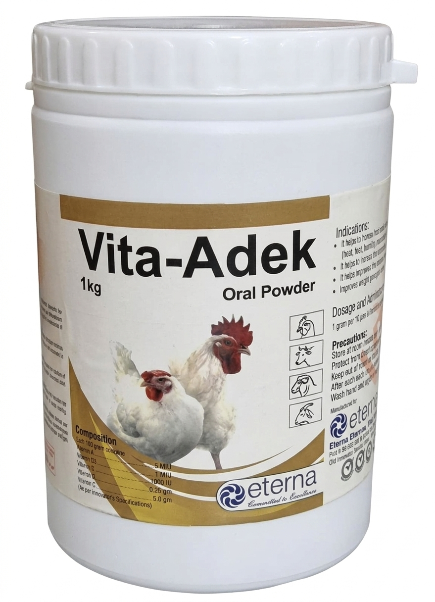 VITA-ADEK powder