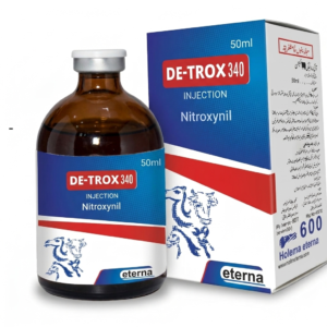 DE-TROX 340 injection
