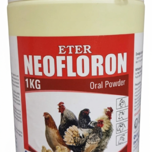 ETER NEOFLORON powder
