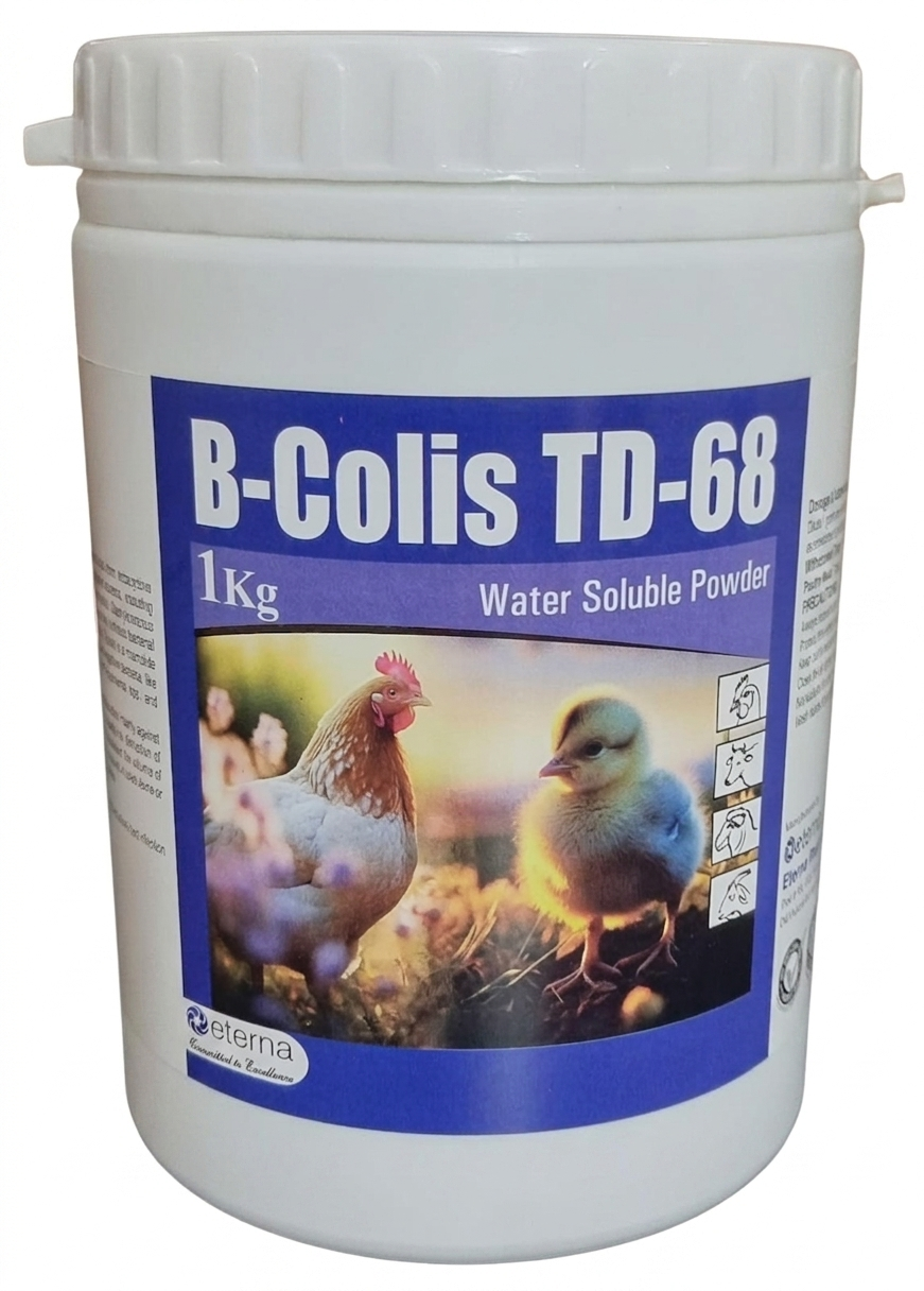 B-COLIS TD-68 powder