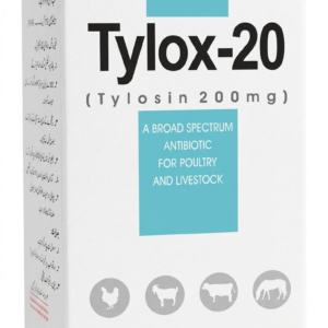 TYLOX-20 injection