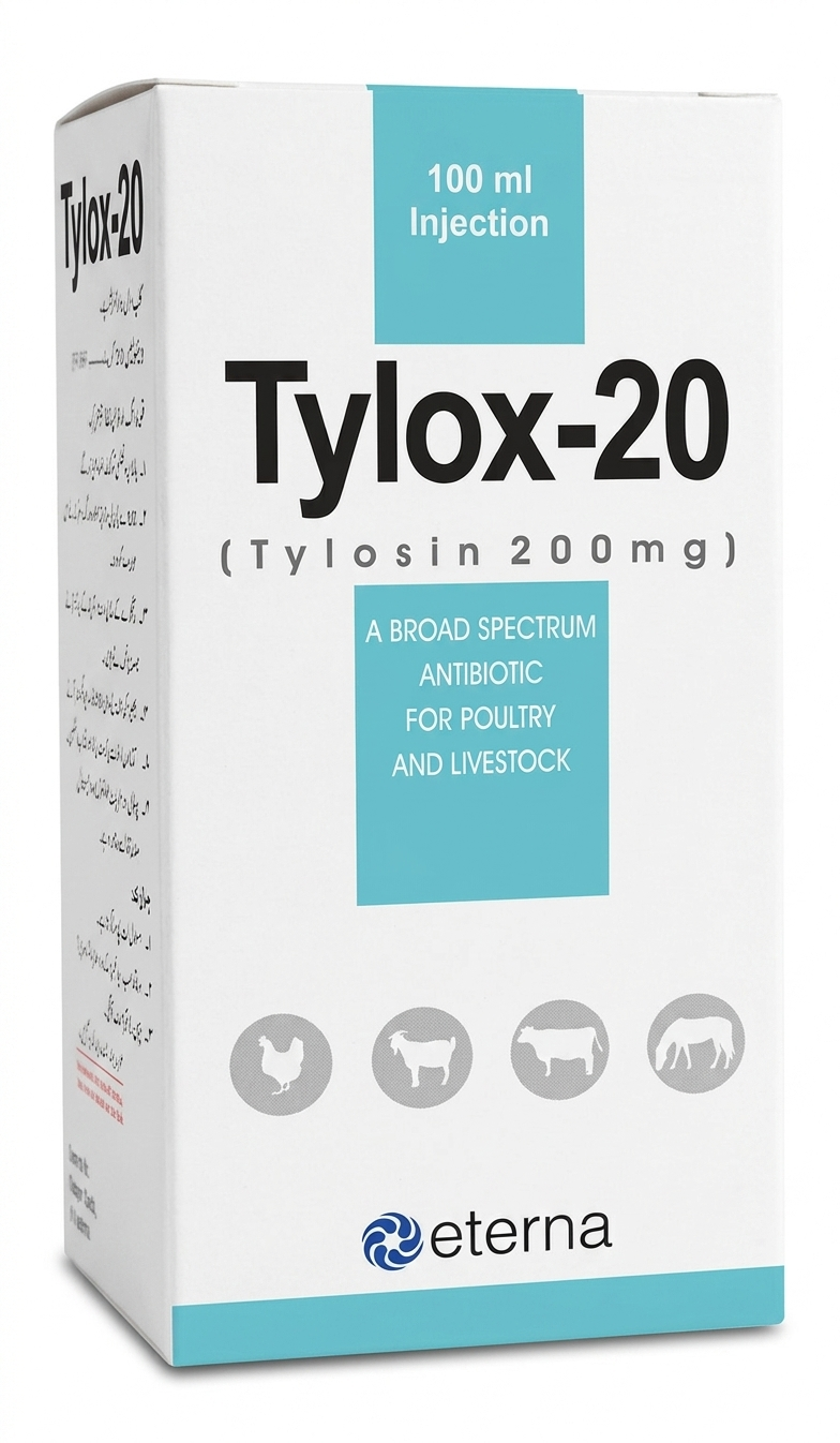 TYLOX-20 injection